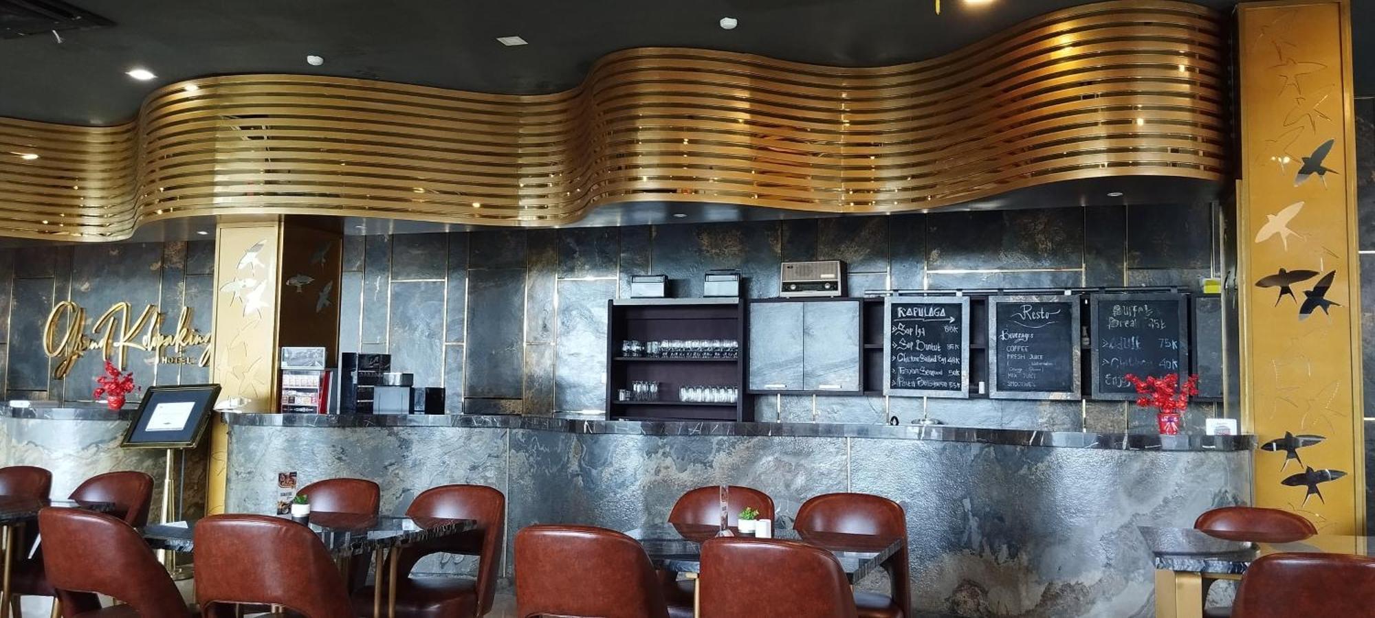 Grand Kolopaking Hotel Kebumen Екстер'єр фото