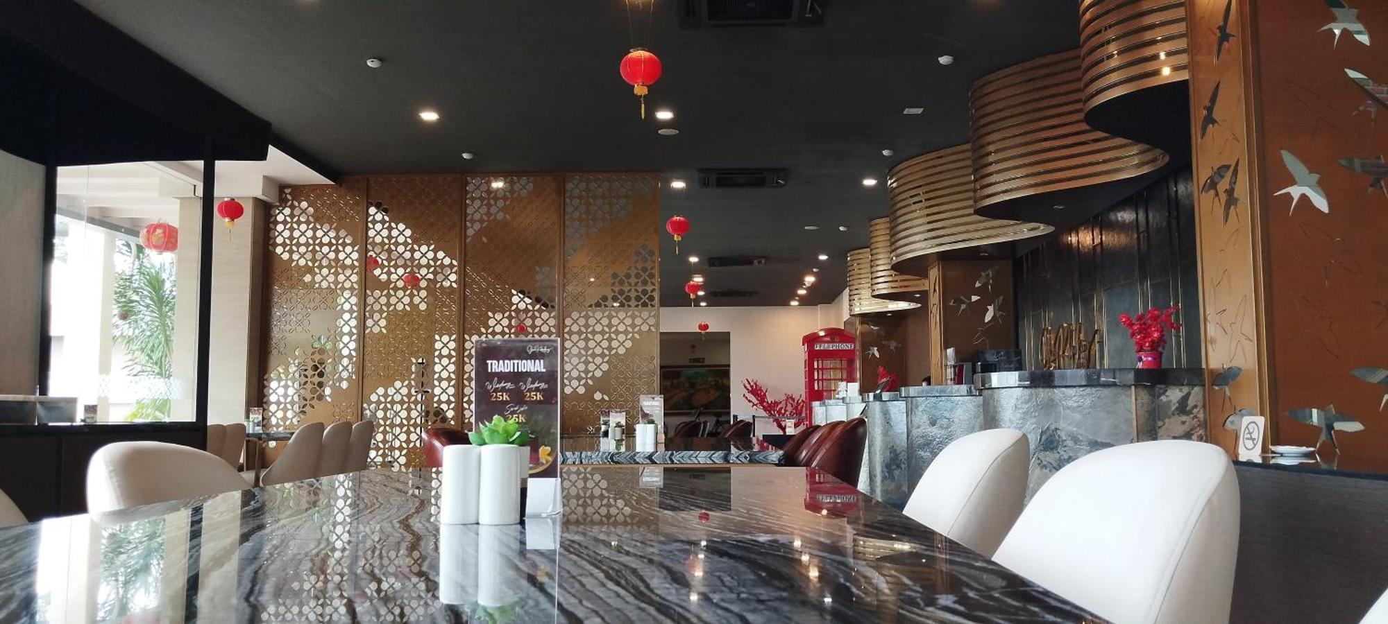 Grand Kolopaking Hotel Kebumen Екстер'єр фото