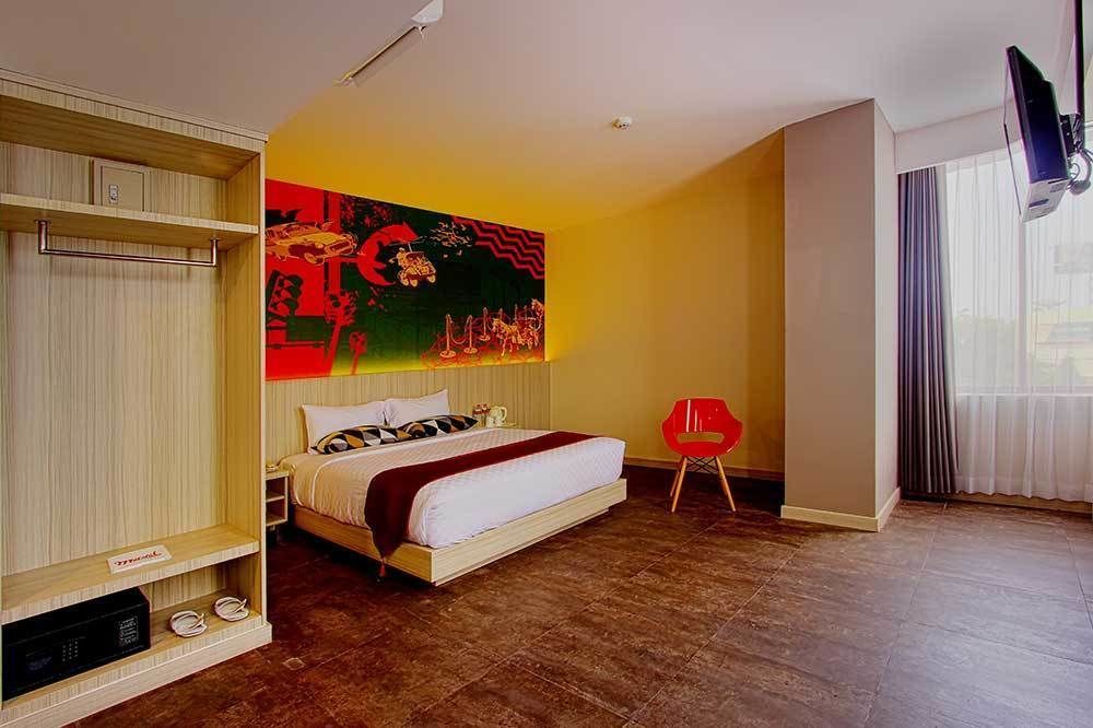 Grand Kolopaking Hotel Kebumen Екстер'єр фото