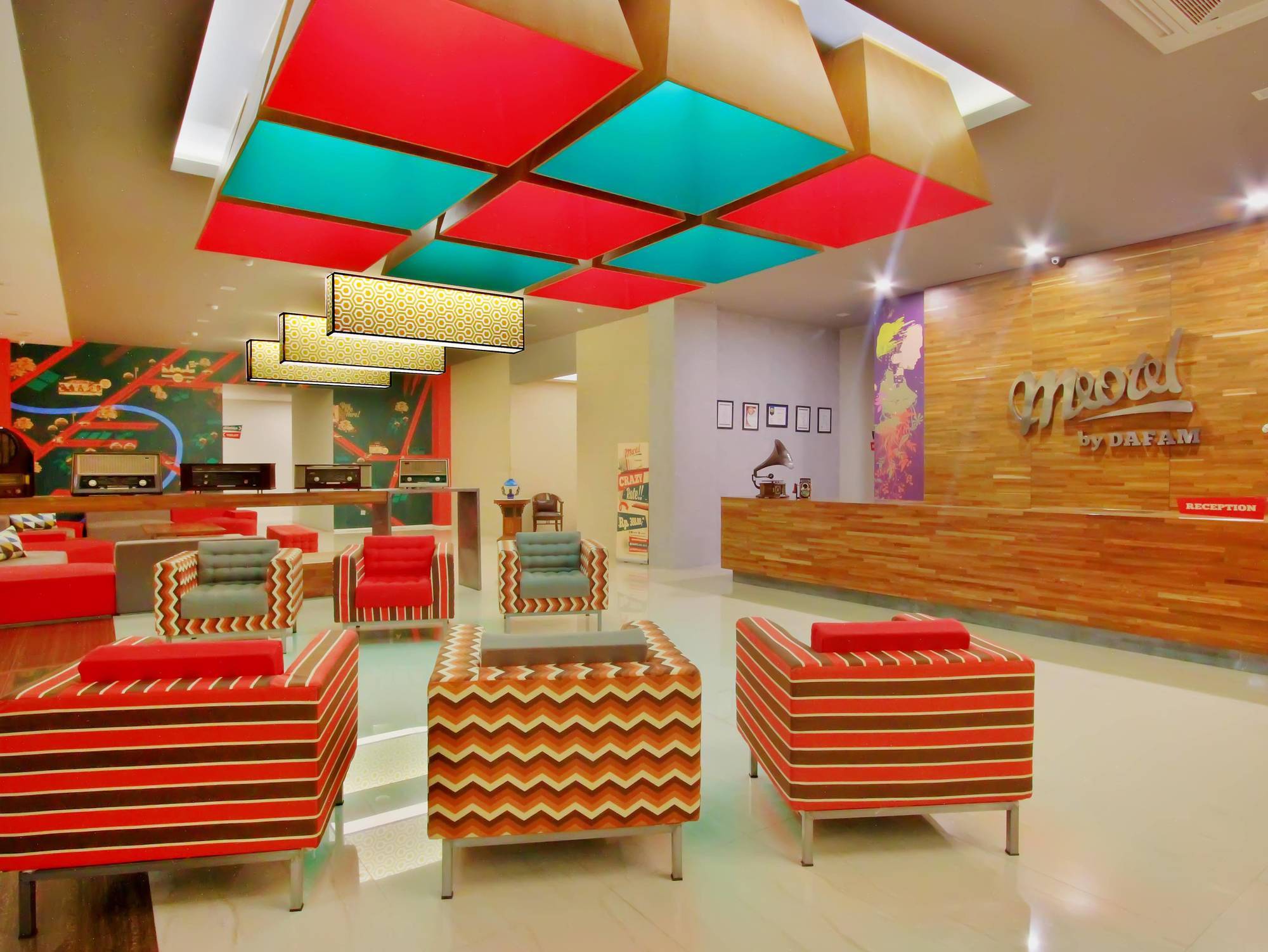 Grand Kolopaking Hotel Kebumen Екстер'єр фото